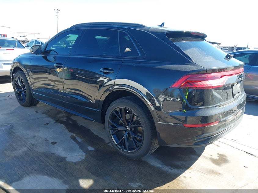 2021 Audi Q8