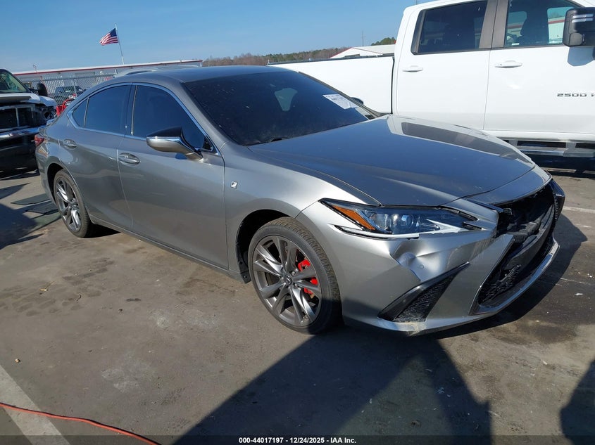 2021 Lexus Es 350
