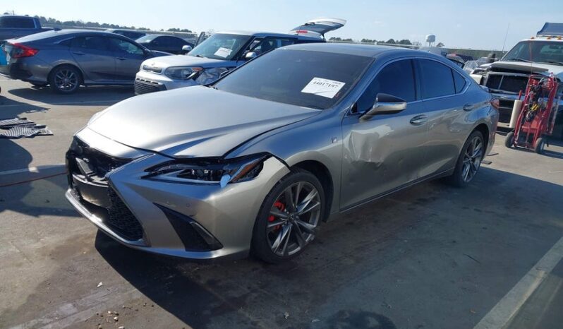 
								2021 Lexus Es 350 full									