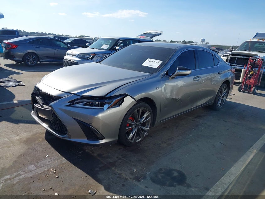 2021 Lexus Es 350