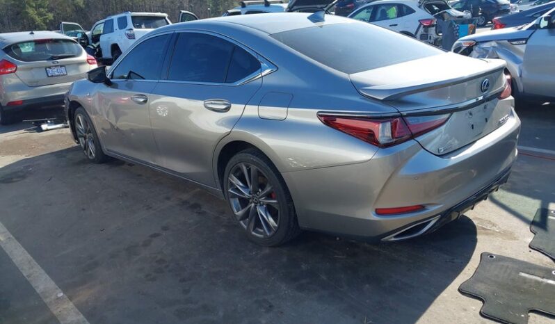 
								2021 Lexus Es 350 full									