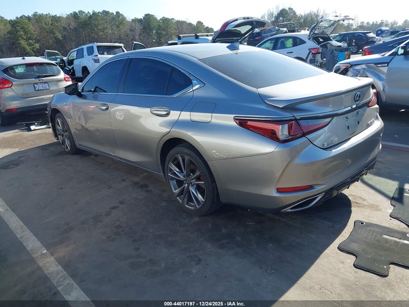 2021 Lexus Es 350