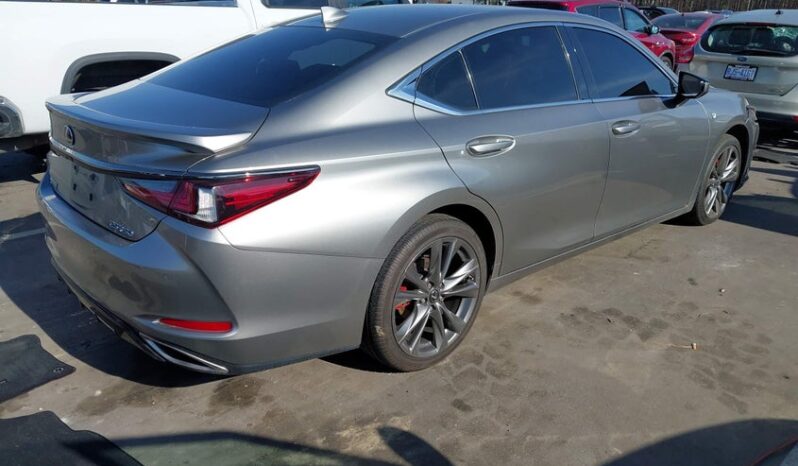 
								2021 Lexus Es 350 full									