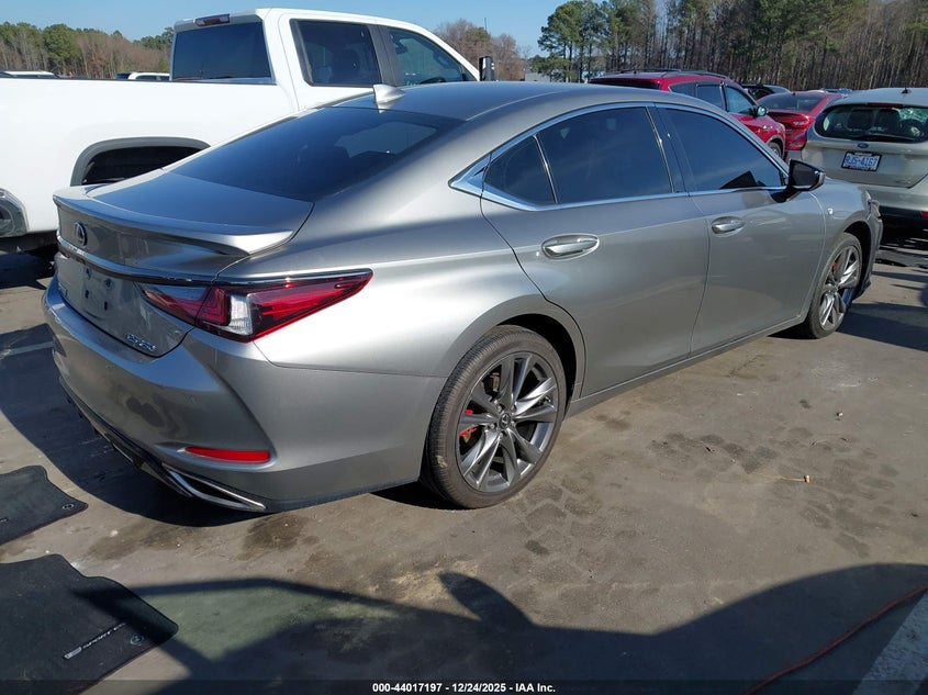 2021 Lexus Es 350