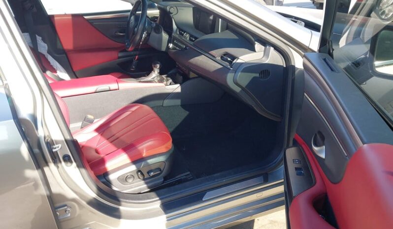 
								2021 Lexus Es 350 full									