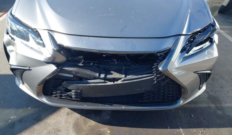 
								2021 Lexus Es 350 full									