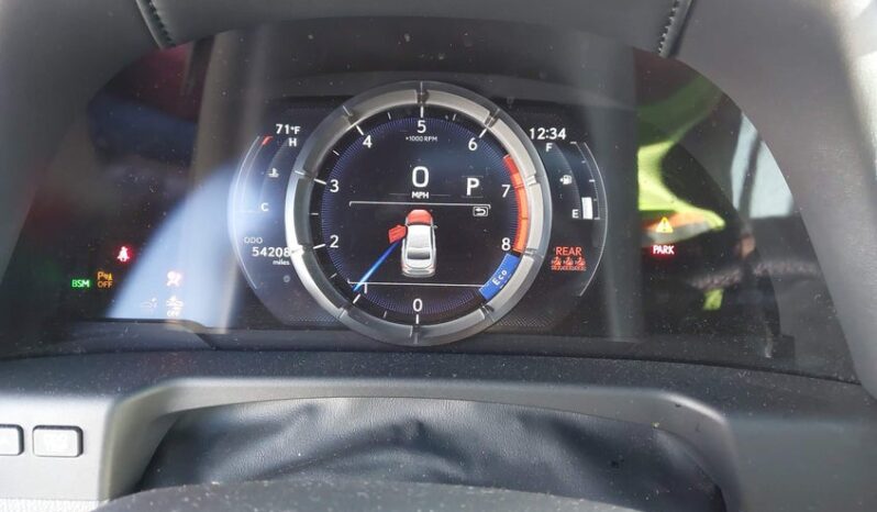 
								2021 Lexus Es 350 full									