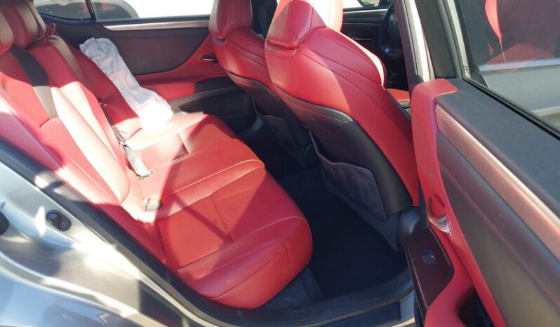 
								2021 Lexus Es 350 full									