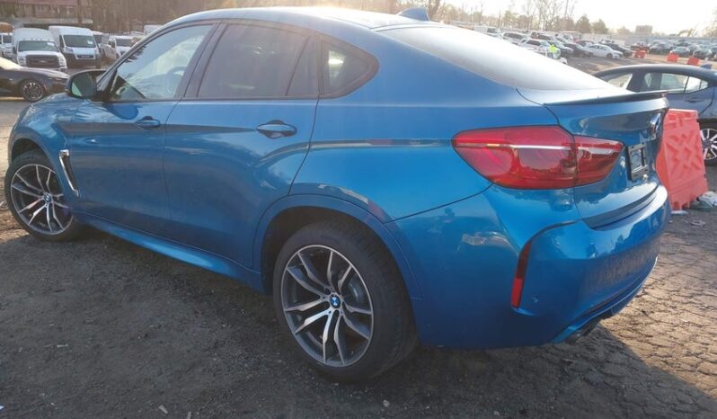 
								2015 BMW X6 m full									