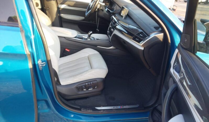 
								2015 BMW X6 m full									