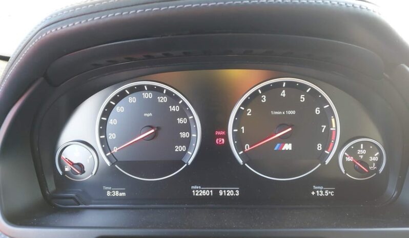 
								2015 BMW X6 m full									