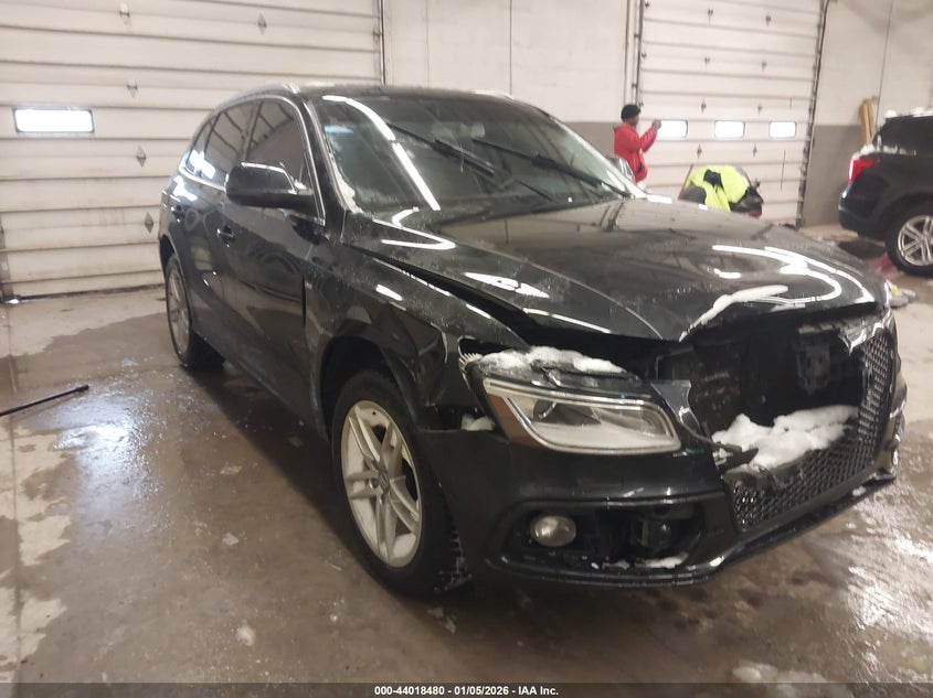 2013 Audi Q5
