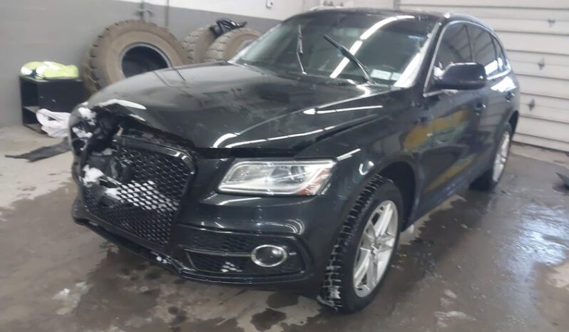 
								2013 Audi Q5 full									