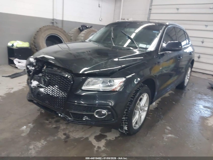 2013 Audi Q5