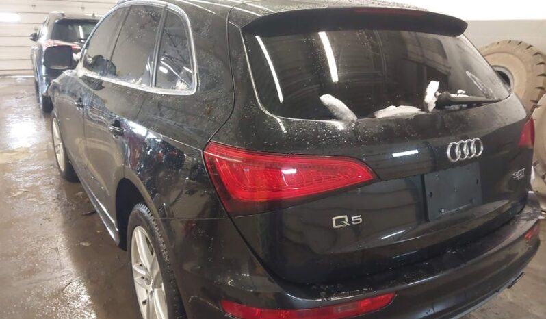 
								2013 Audi Q5 full									