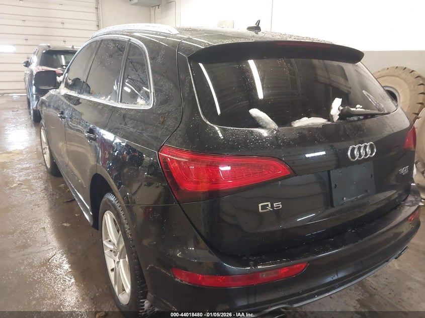 2013 Audi Q5