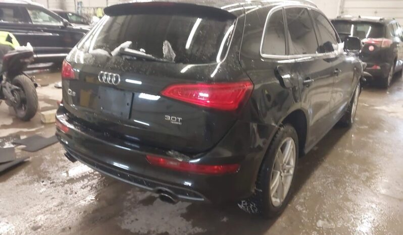 
								2013 Audi Q5 full									