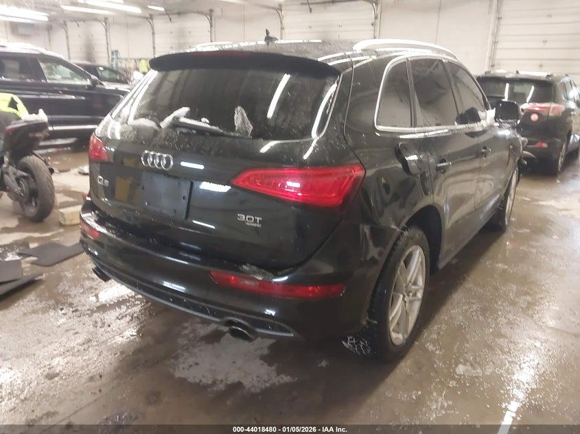 2013 Audi Q5