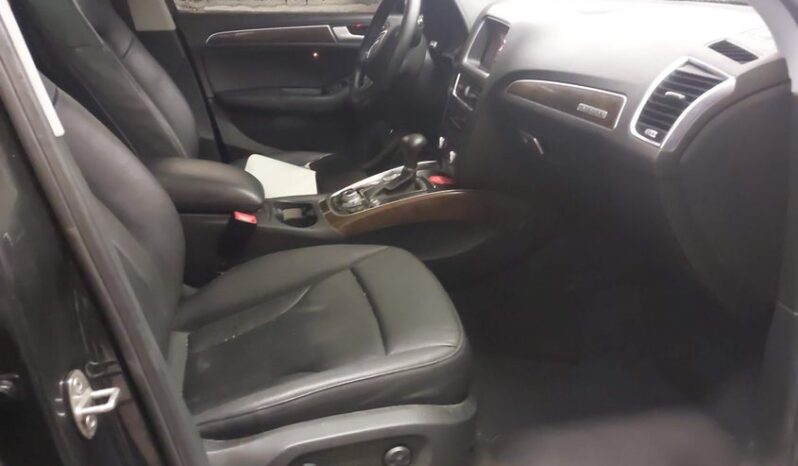 
								2013 Audi Q5 full									