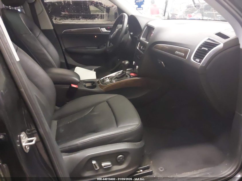 2013 Audi Q5