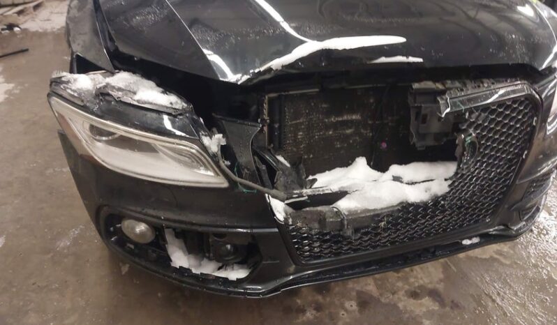 
								2013 Audi Q5 full									
