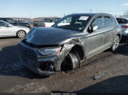 
										2024 Audi Q5 full									
