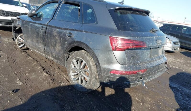 
								2024 Audi Q5 full									