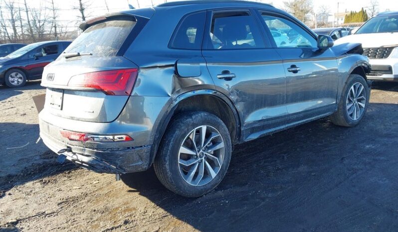 
								2024 Audi Q5 full									