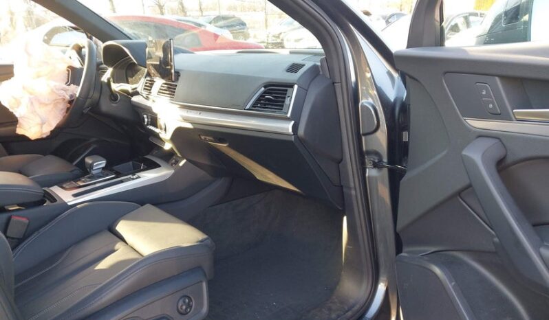 
								2024 Audi Q5 full									