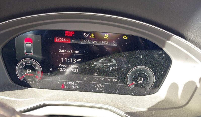 
								2024 Audi Q5 full									