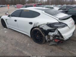 
										2014 Porsche Panamera full									
