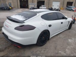 
										2014 Porsche Panamera full									