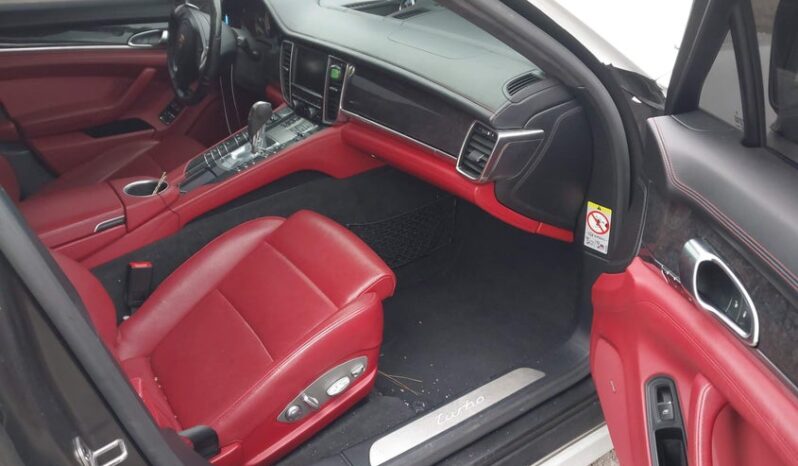 
								2014 Porsche Panamera full									
