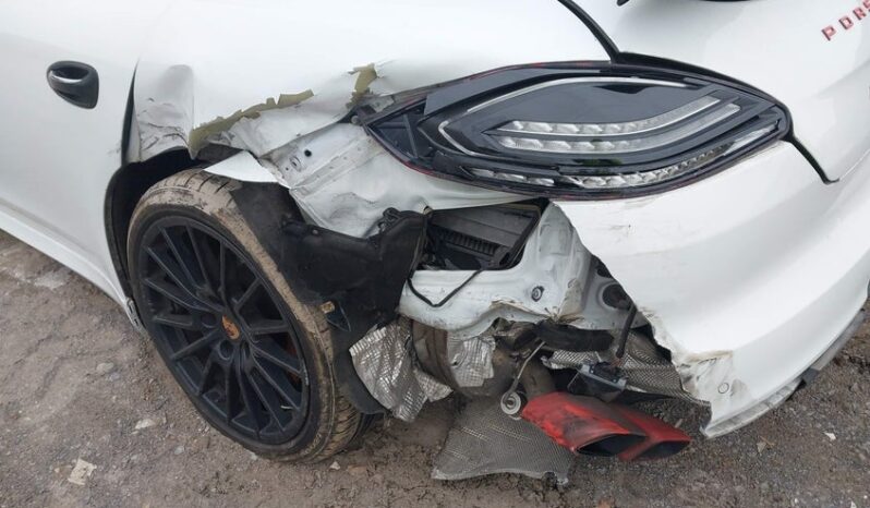 
								2014 Porsche Panamera full									