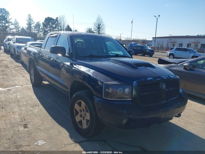 2005 Dodge Dakota