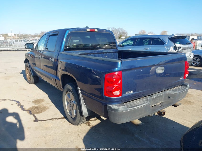 2005 Dodge Dakota
