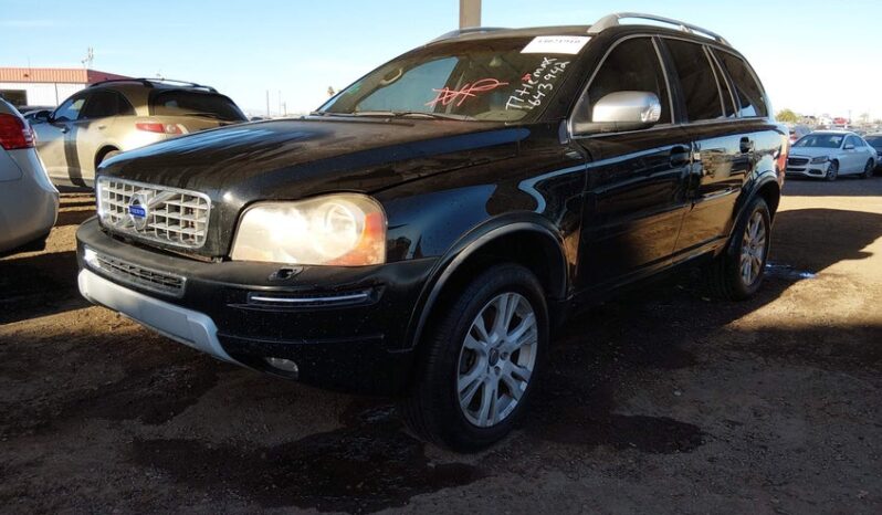 
								2013 Volvo Xc90 full									