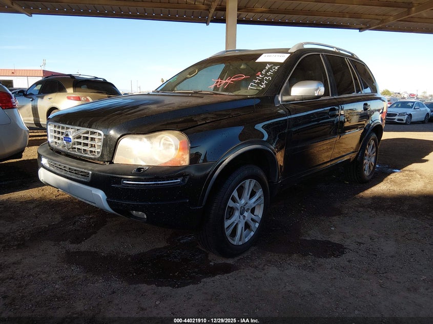2013 Volvo Xc90