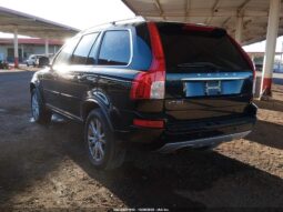 
										2013 Volvo Xc90 full									