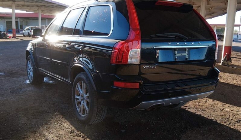 
								2013 Volvo Xc90 full									