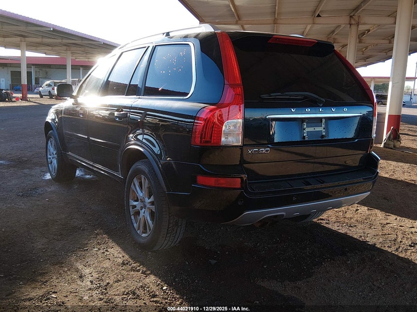 2013 Volvo Xc90