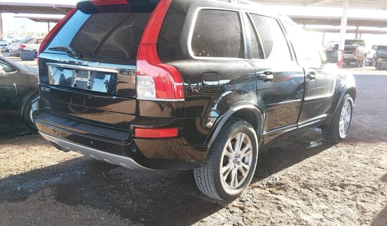 
								2013 Volvo Xc90 full									