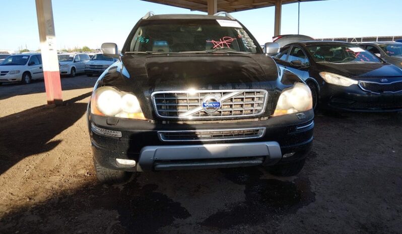 
								2013 Volvo Xc90 full									