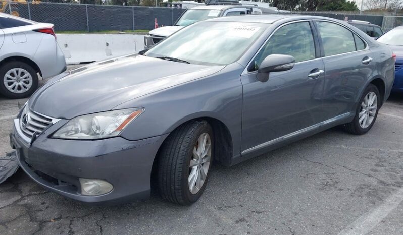 
								2012 Lexus Es 350 full									