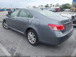 
										2012 Lexus Es 350 full									