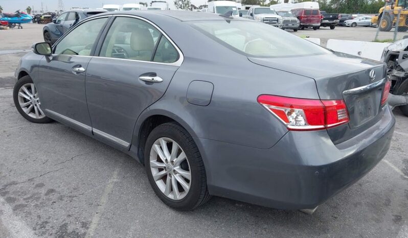 
								2012 Lexus Es 350 full									