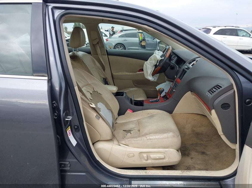 2012 Lexus Es 350
