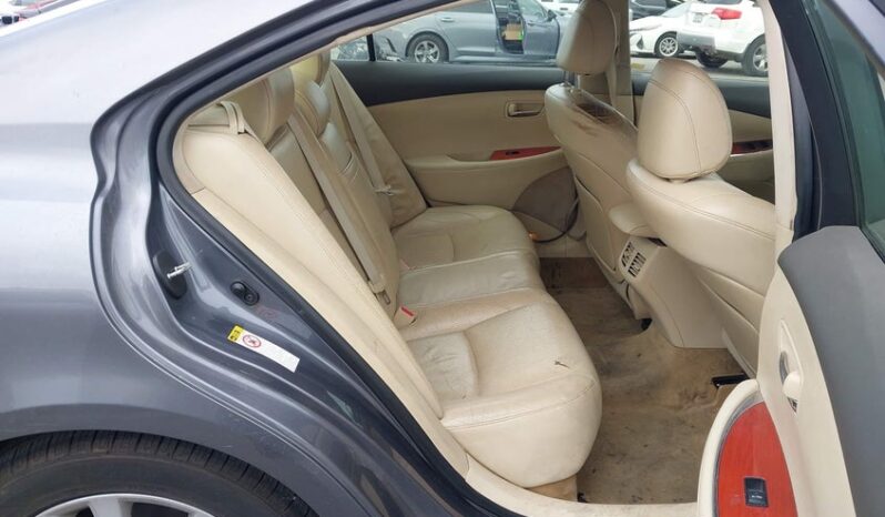 
								2012 Lexus Es 350 full									
