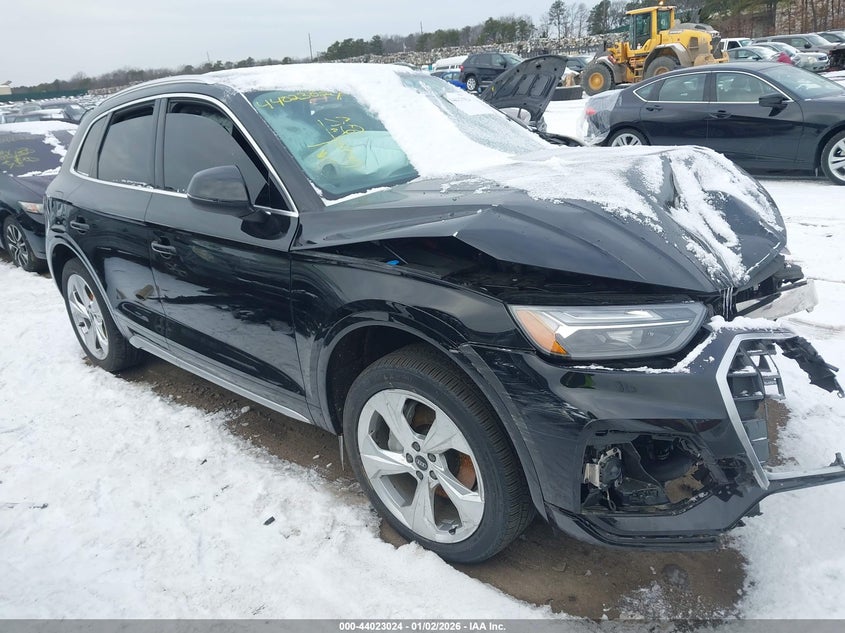 2021 Audi Q5
