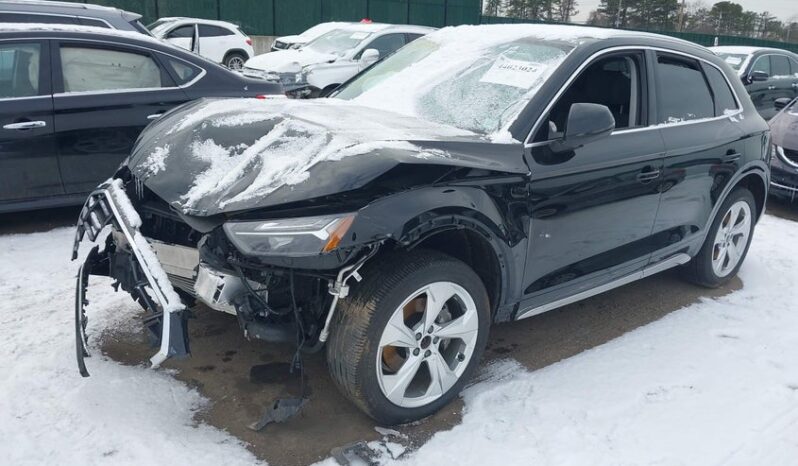 
								2021 Audi Q5 full									